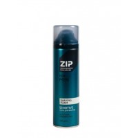 ZIP Пена для бритья Sensitive 200мл